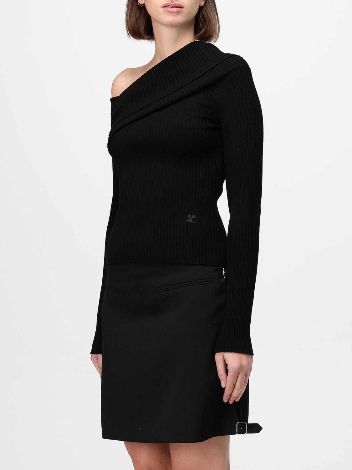 Giglio Maglia Donna CourrÈges