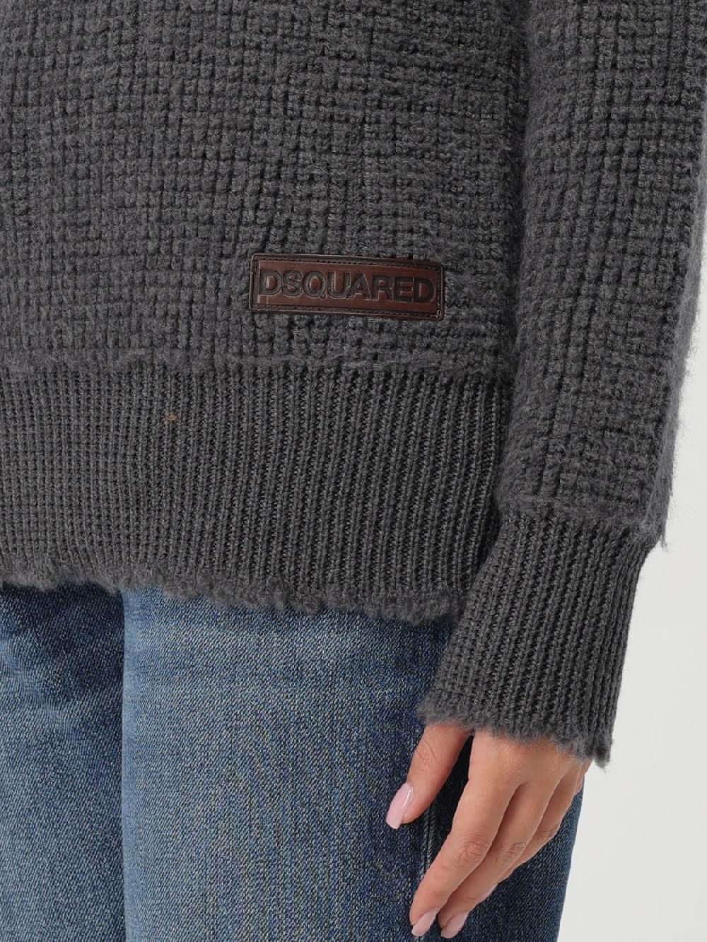 Giglio Maglia Donna Dsquared2