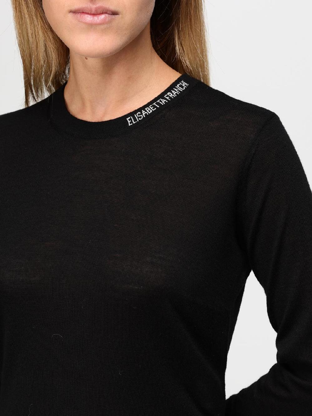 Giglio Maglia Donna Elisabetta Franchi