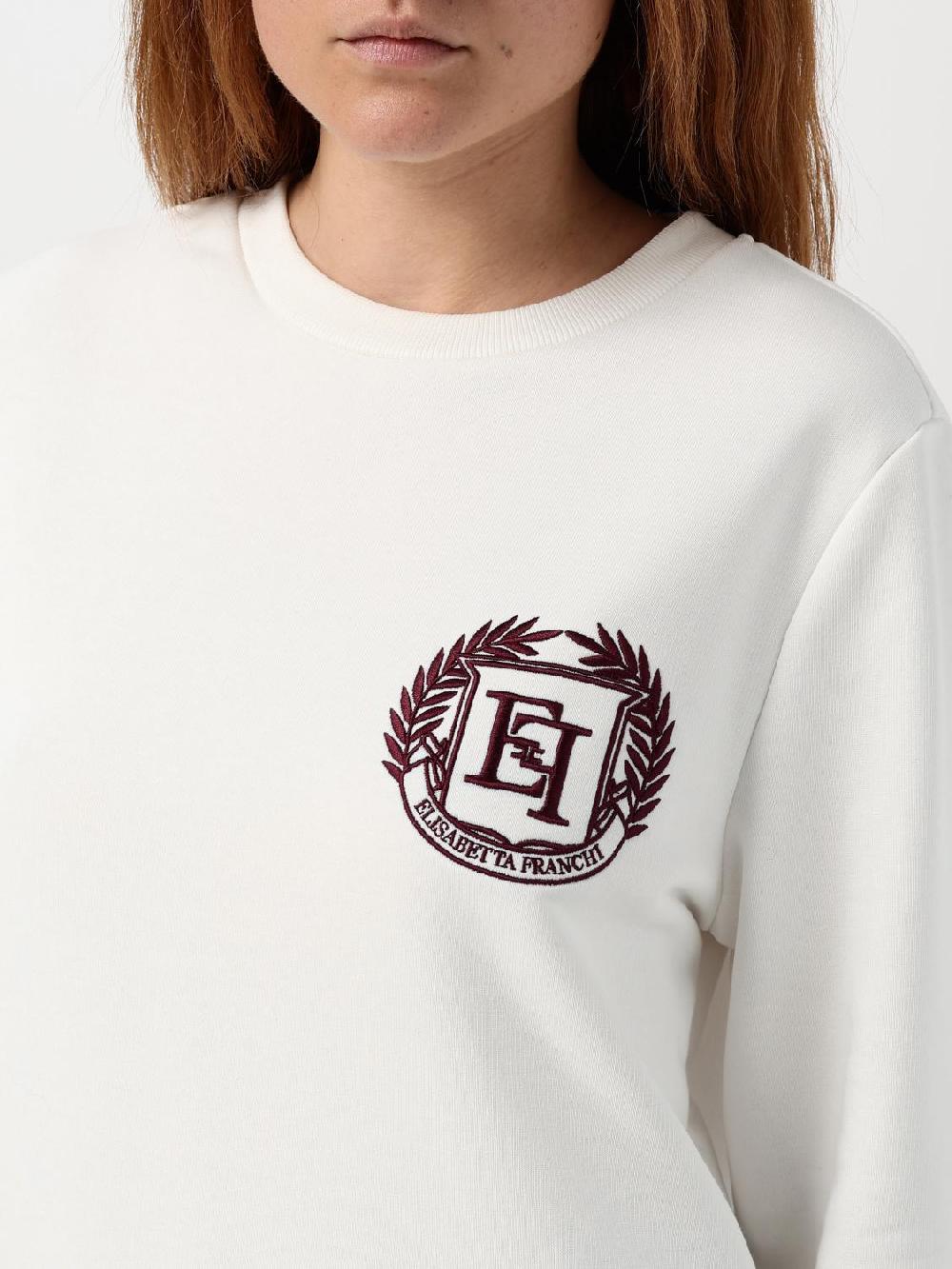 Giglio Maglia Donna Elisabetta Franchi