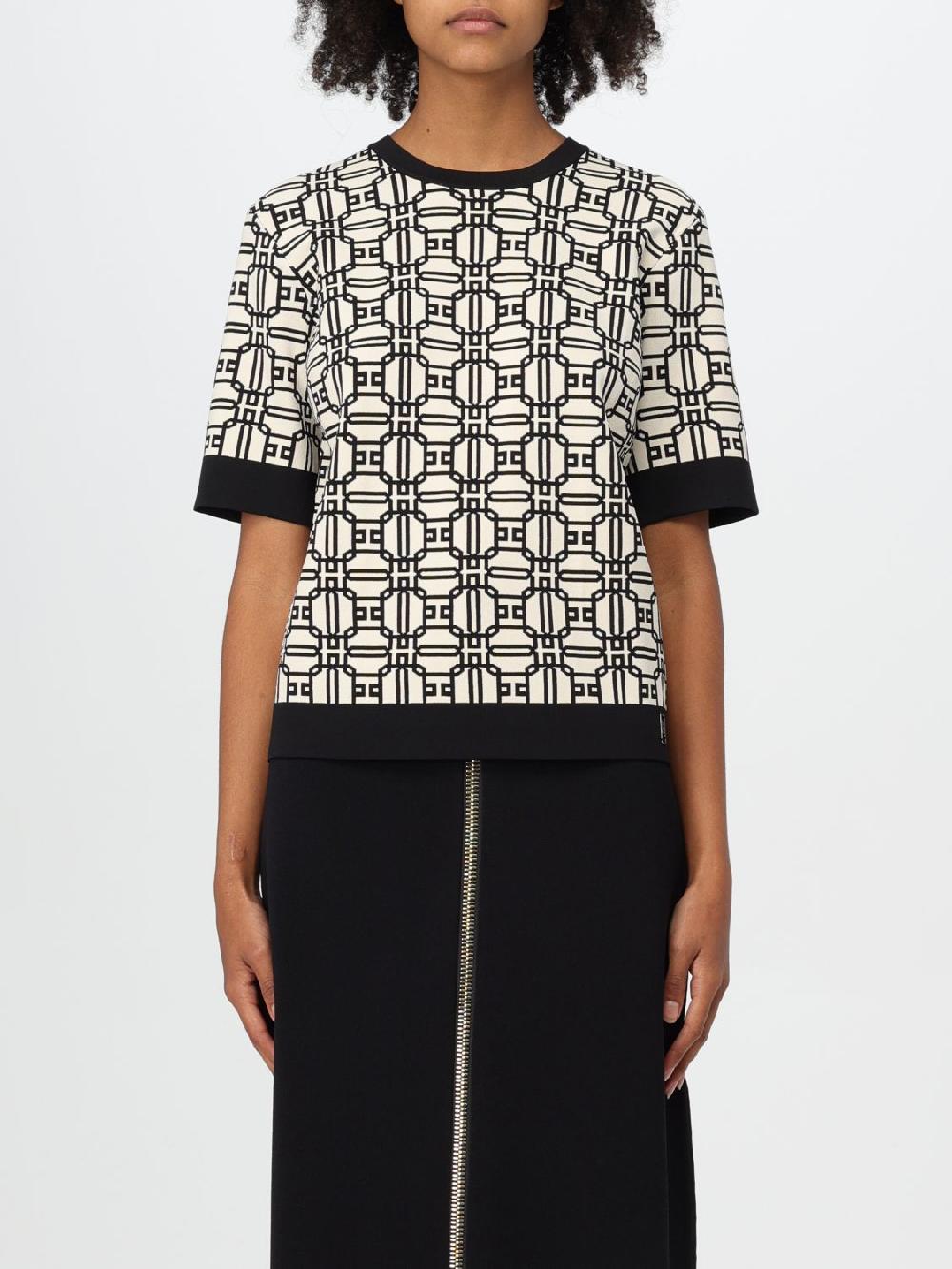 Giglio Maglia donna Elisabetta Franchi
