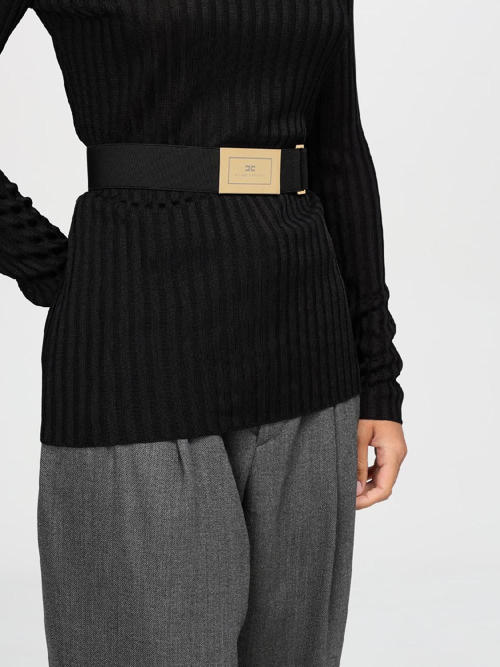Giglio Maglia Donna Elisabetta Franchi