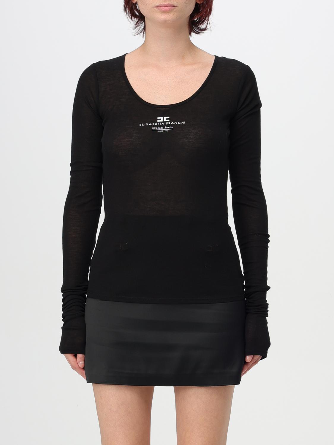 Giglio Maglia donna Elisabetta Franchi