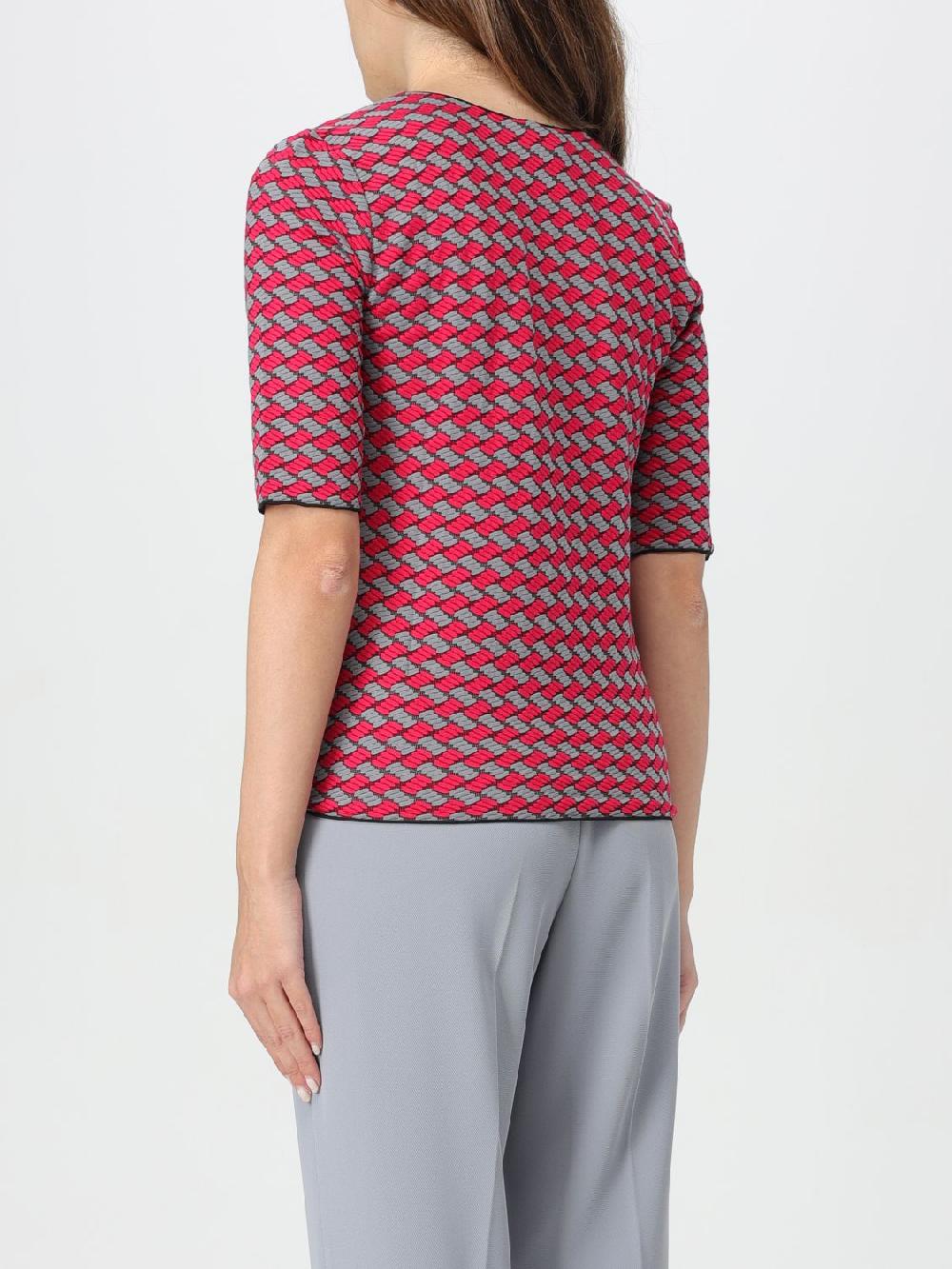 Giglio Maglia Donna Emporio Armani