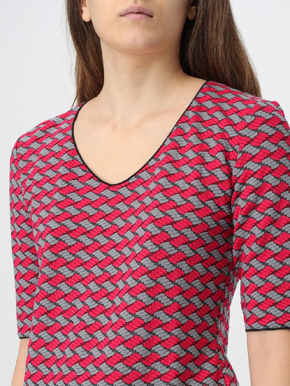 Giglio Maglia Donna Emporio Armani