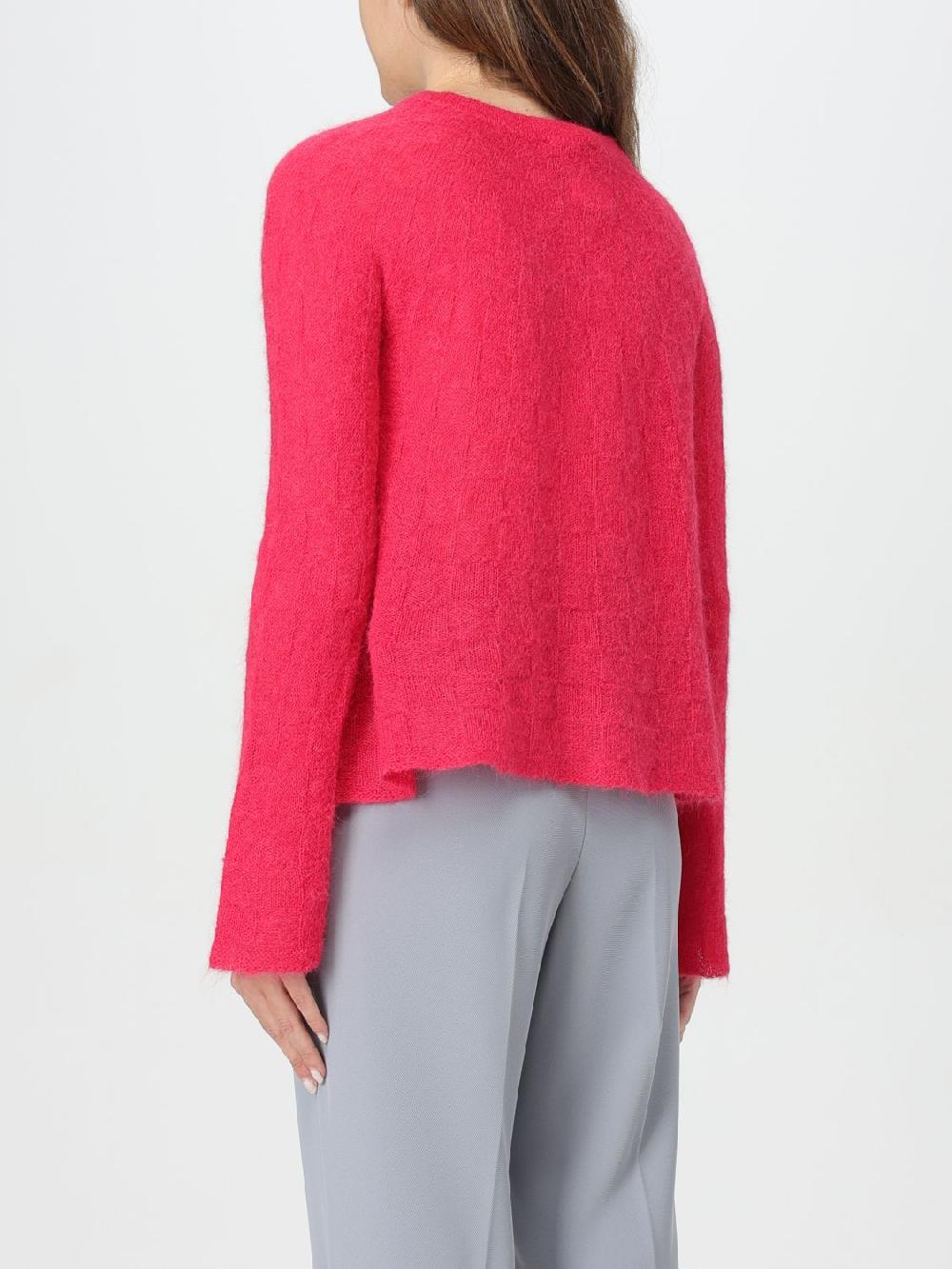Giglio Maglia Donna Emporio Armani