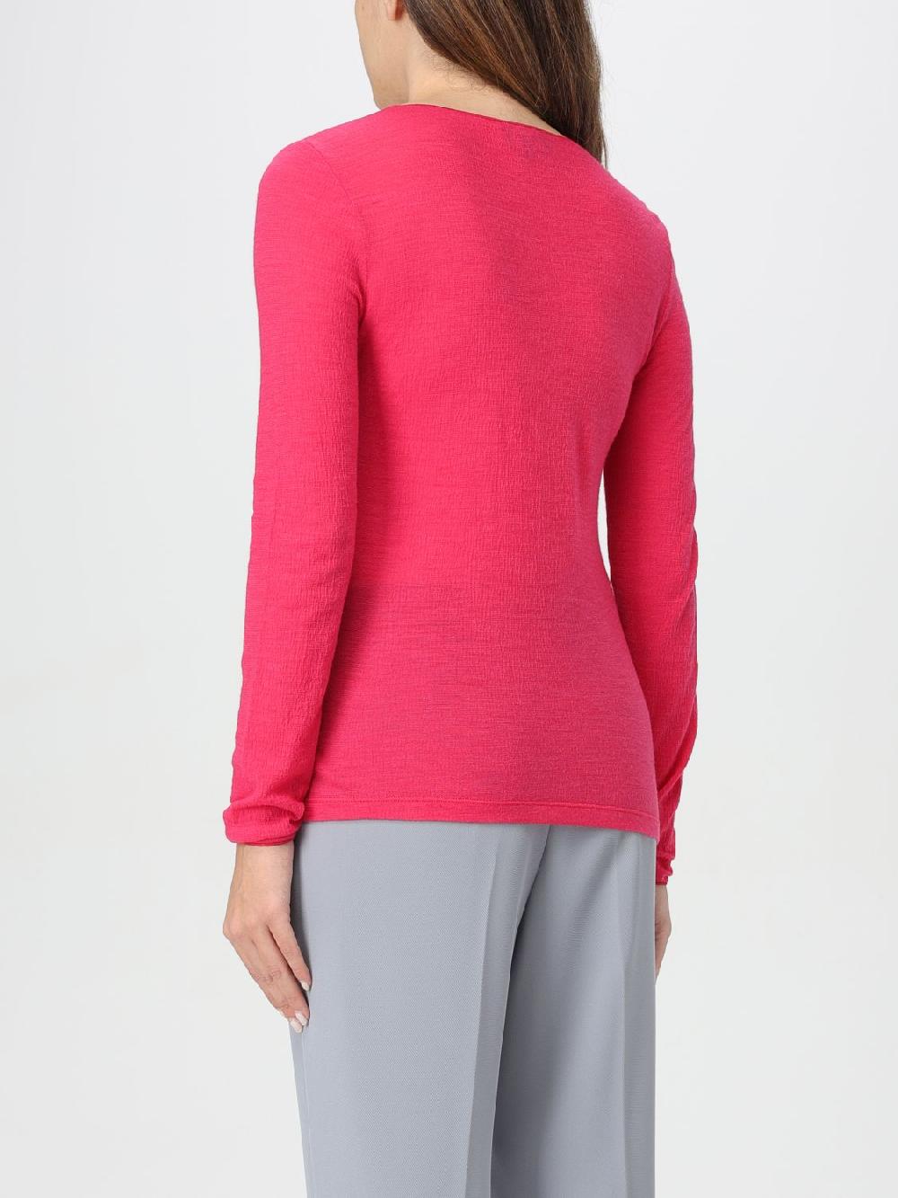 Giglio Maglia Donna Emporio Armani