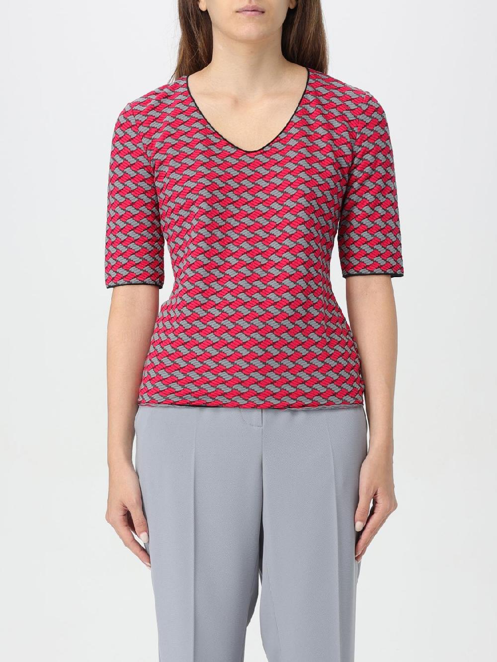 Giglio Maglia donna Emporio Armani
