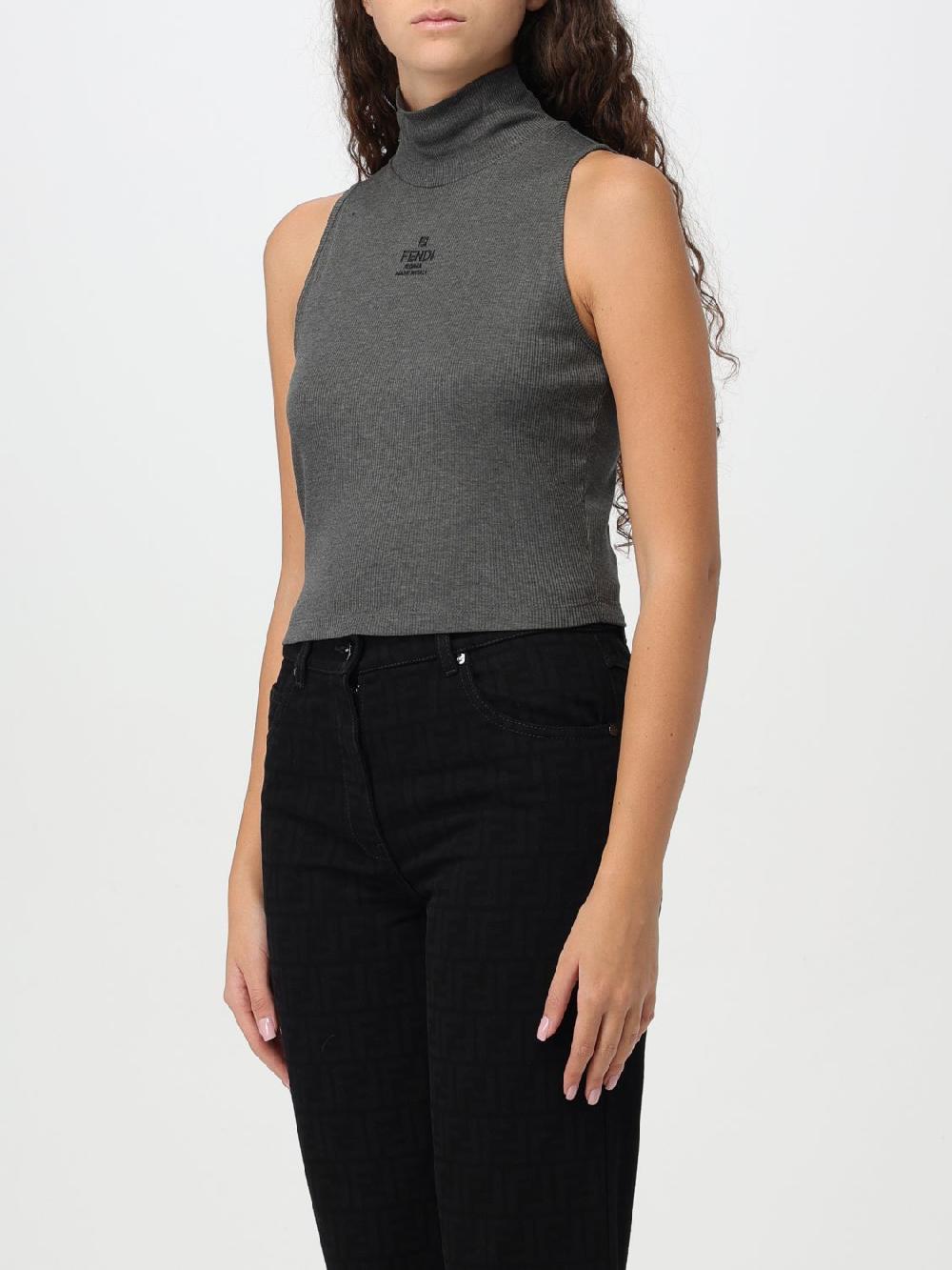 Giglio Maglia Donna Fendi