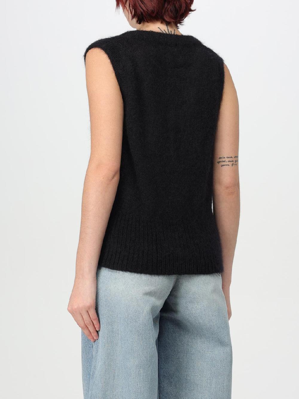 Giglio Maglia Donna Ganni