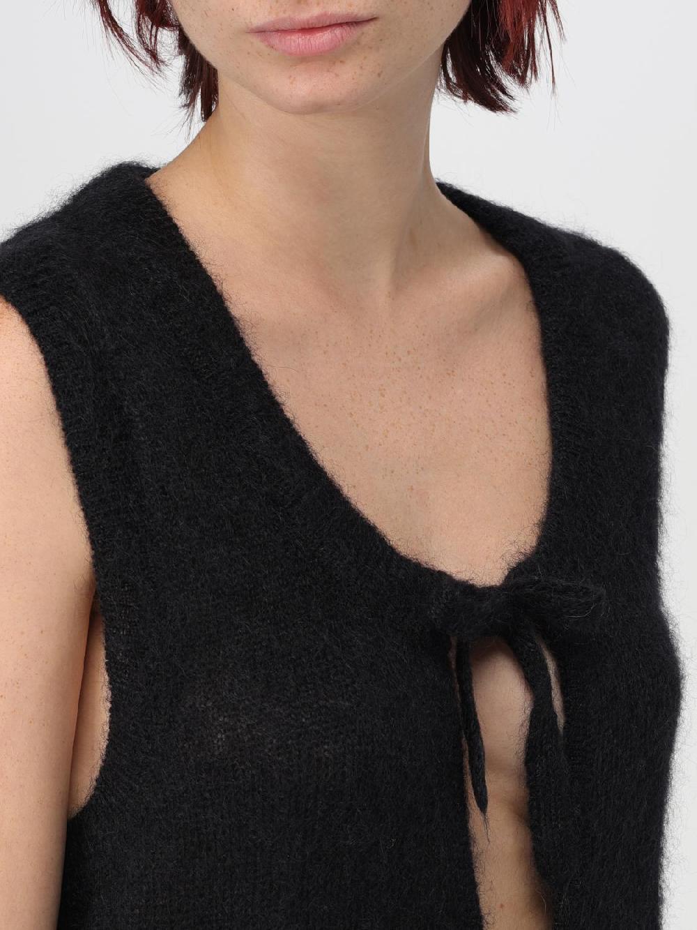 Giglio Maglia Donna Ganni