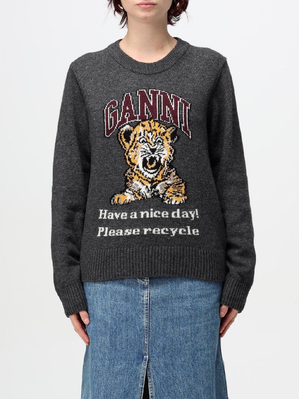 Giglio Maglia donna Ganni
