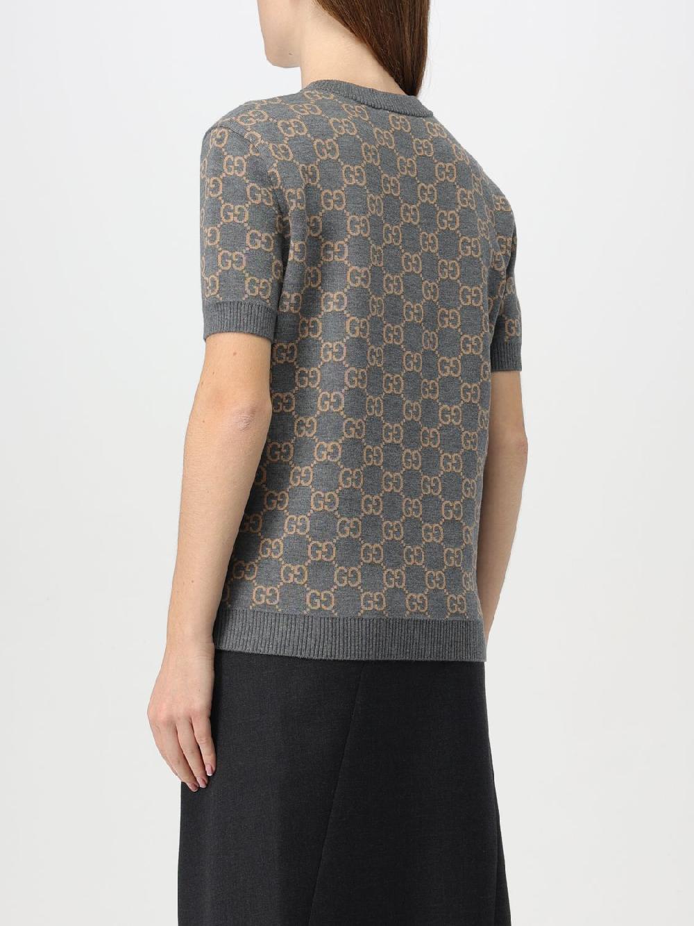 Giglio Maglia Donna Gucci