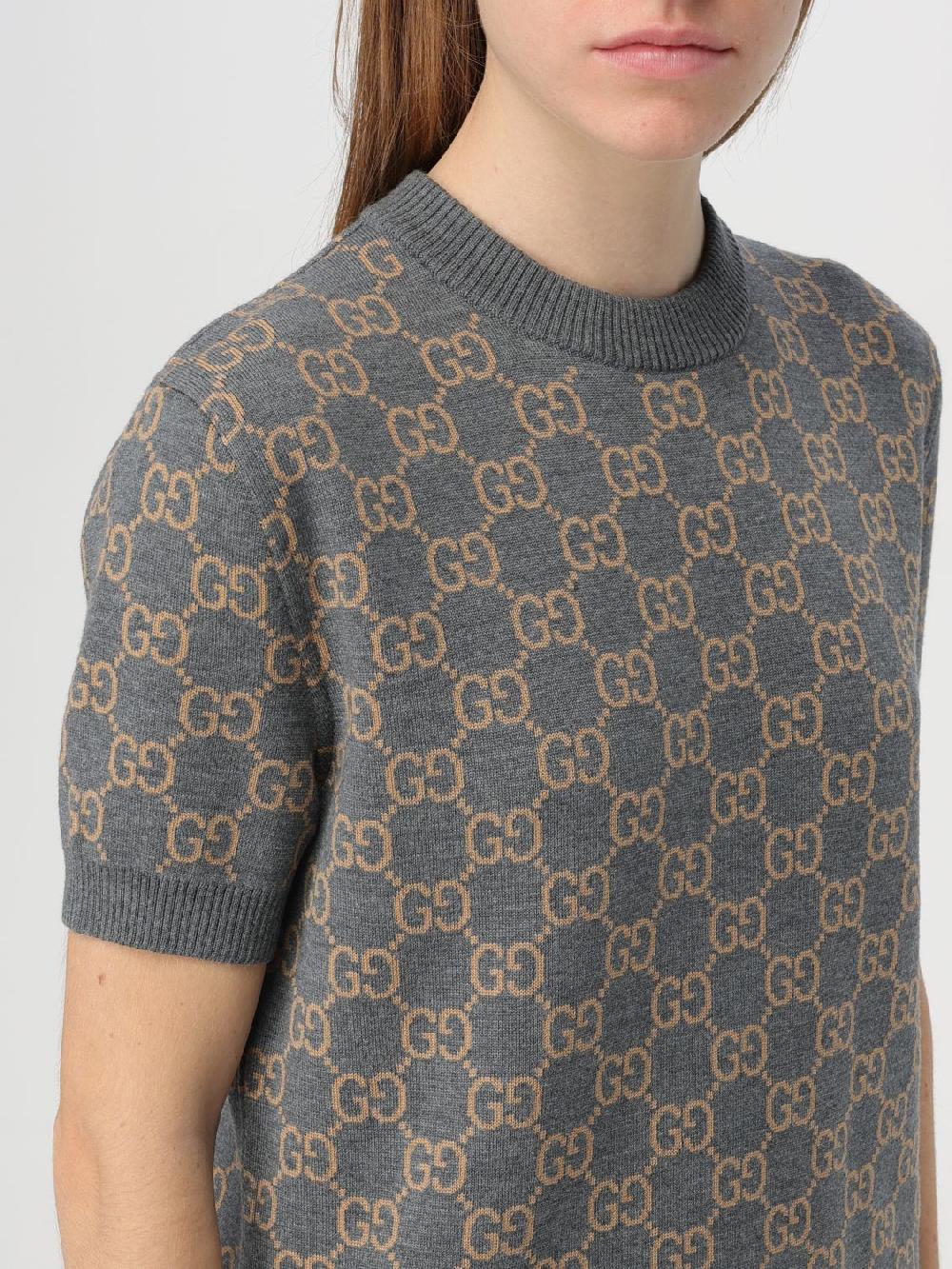 Giglio Maglia Donna Gucci