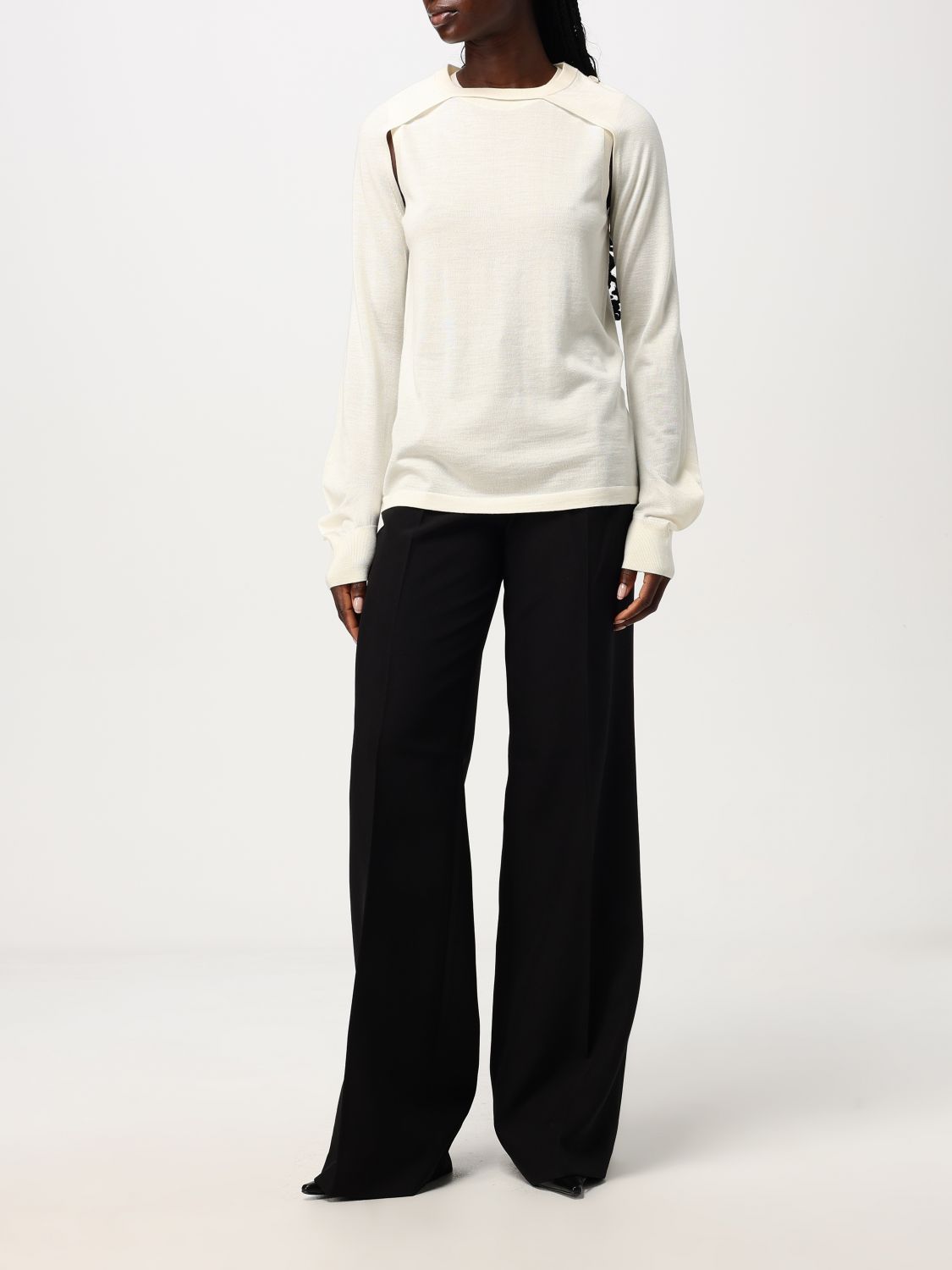 Giglio Maglia Donna Helmut Lang