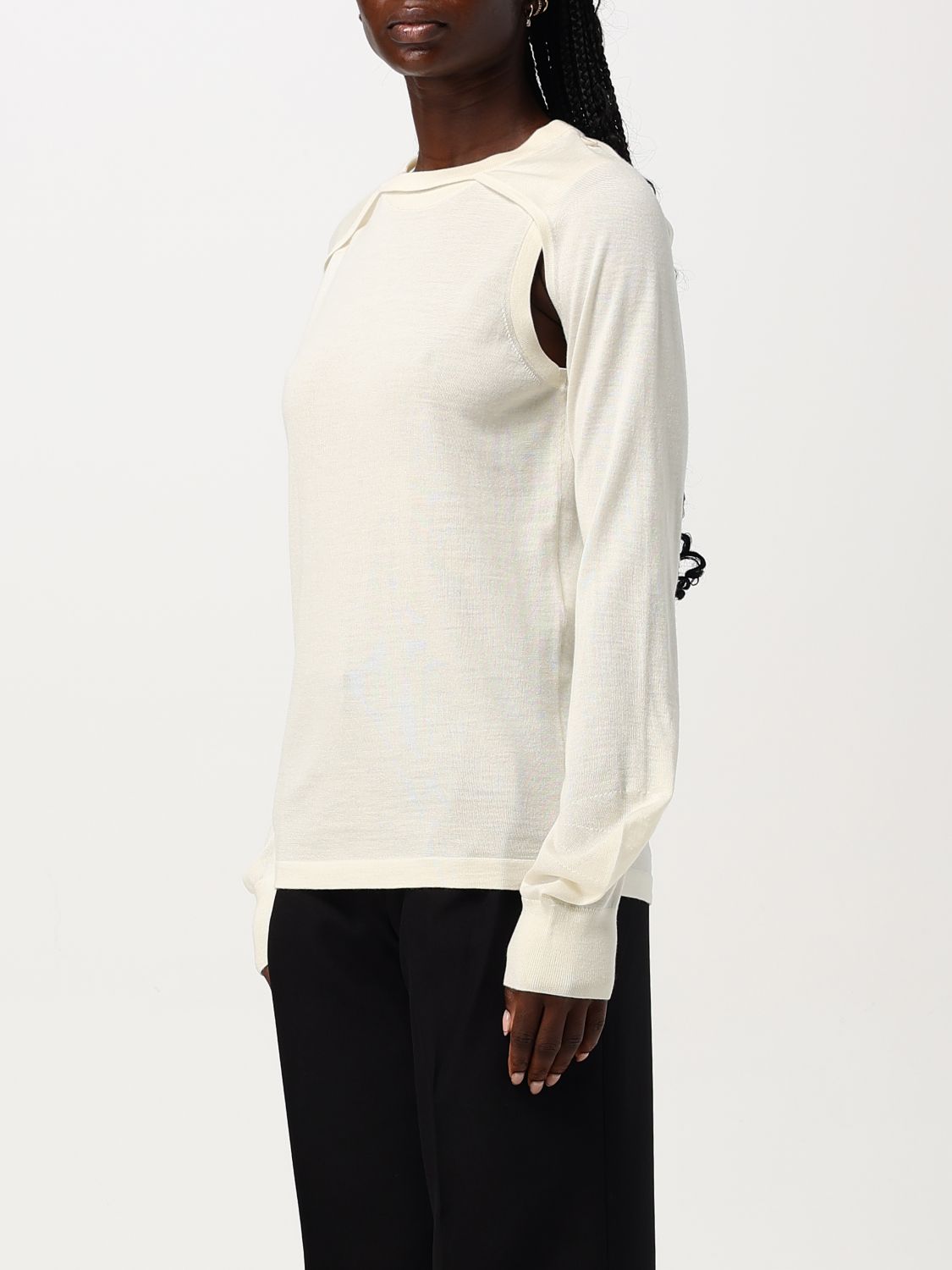 Giglio Maglia Donna Helmut Lang