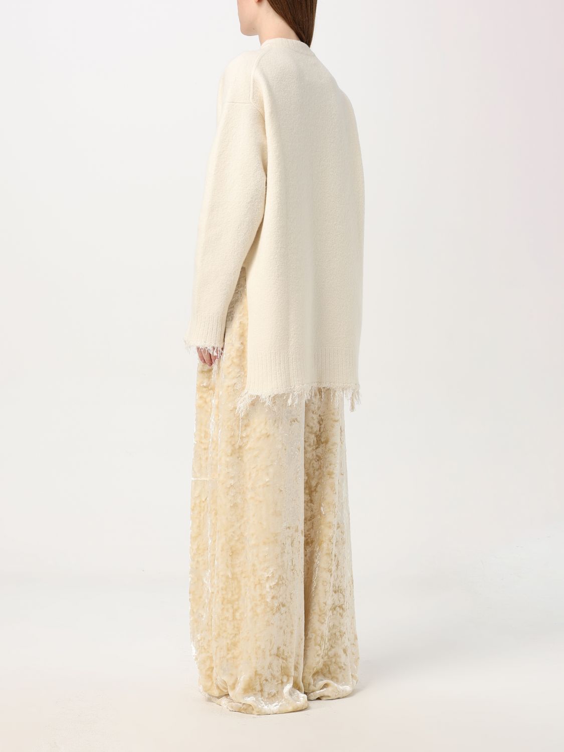 Giglio Maglia Donna Jil Sander