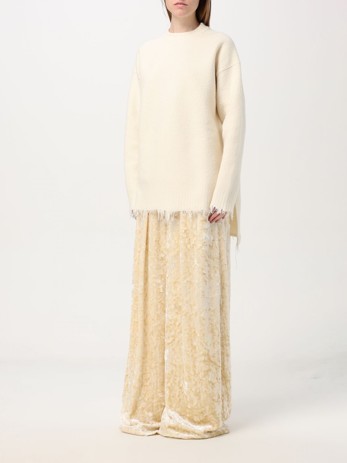 Giglio Maglia Donna Jil Sander