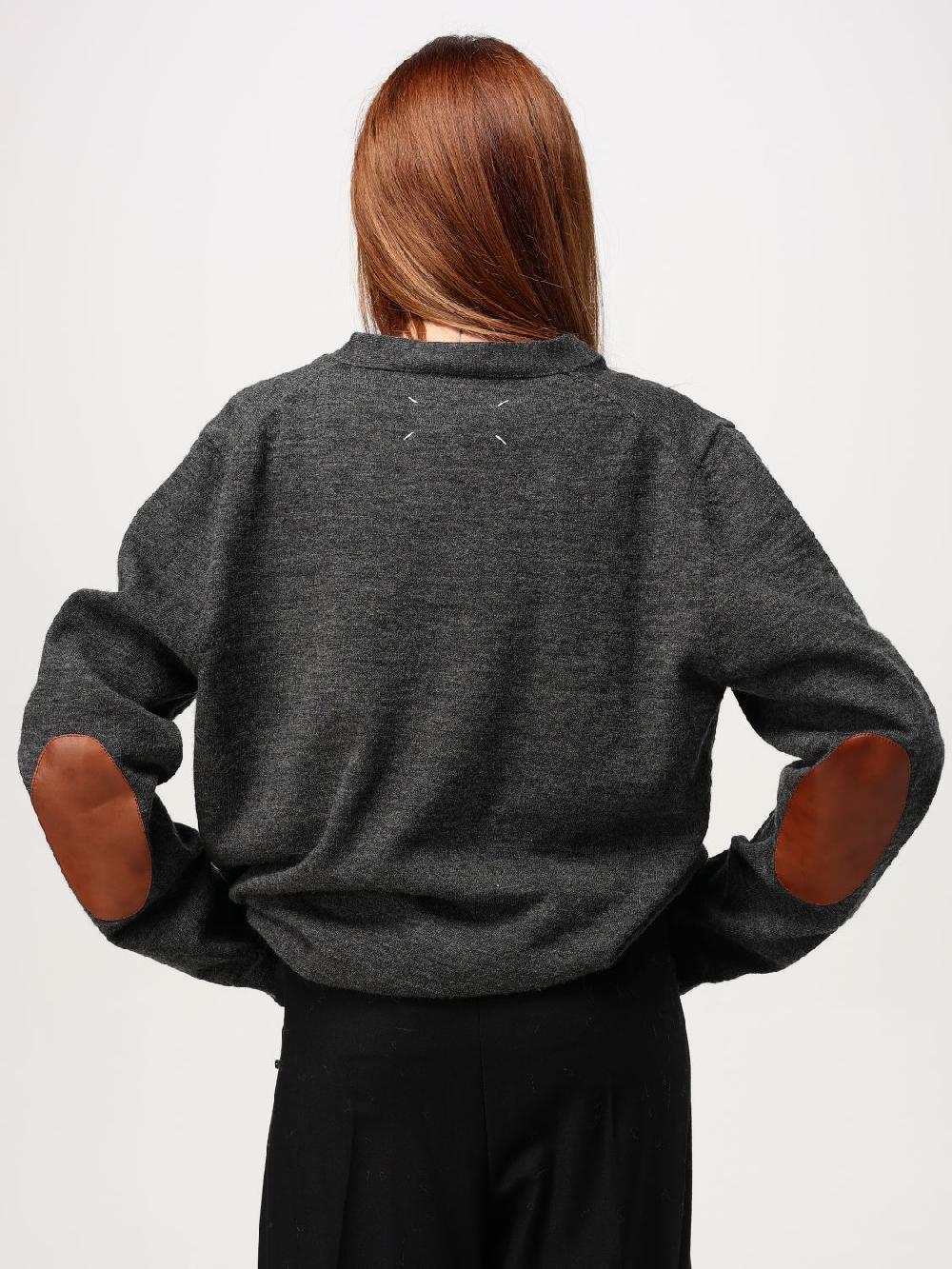 Giglio Maglia Donna Maison Margiela
