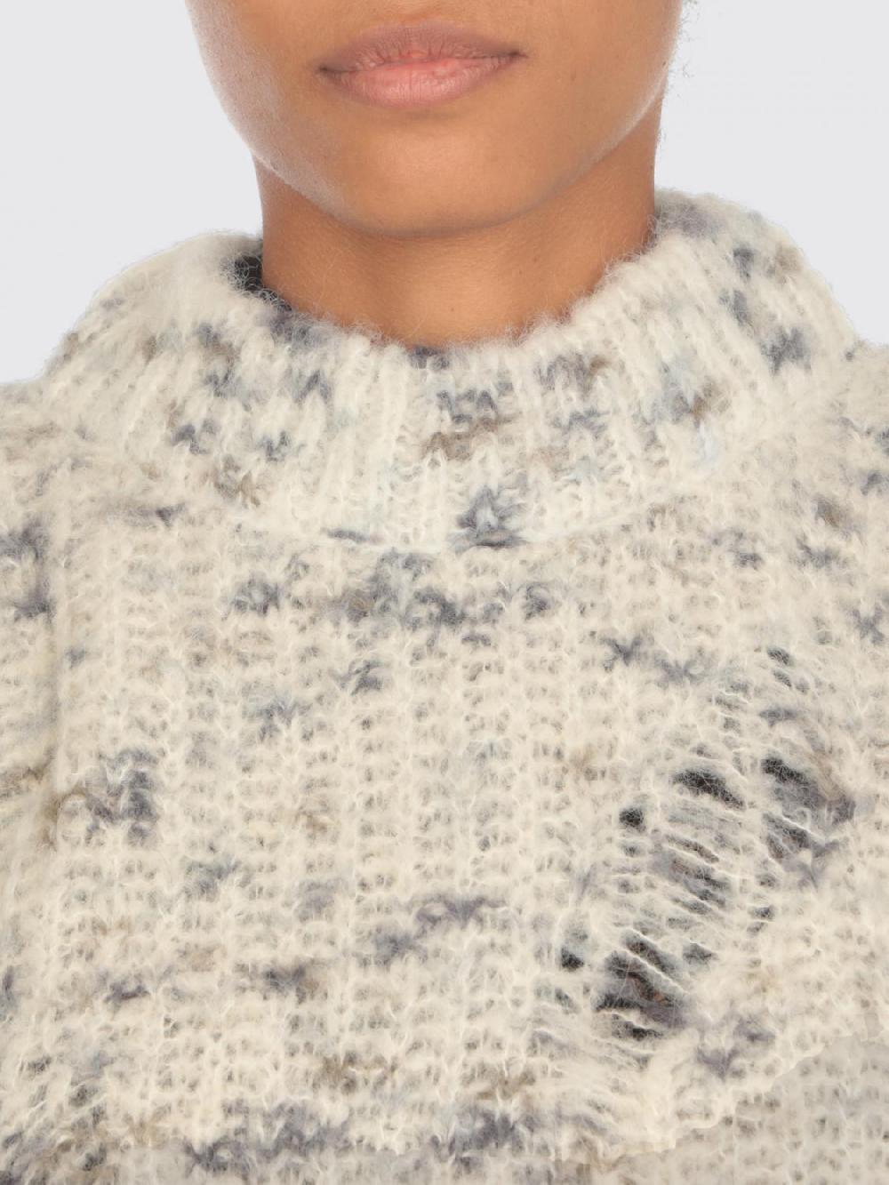 Giglio Maglia Donna MSGM