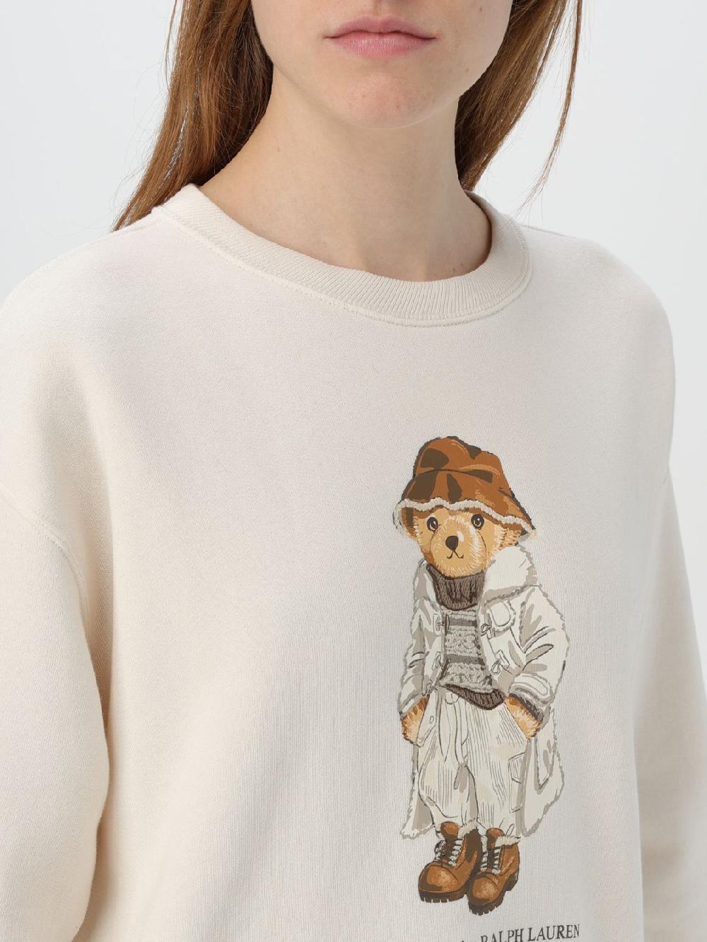 Giglio Maglia Donna Polo Ralph Lauren