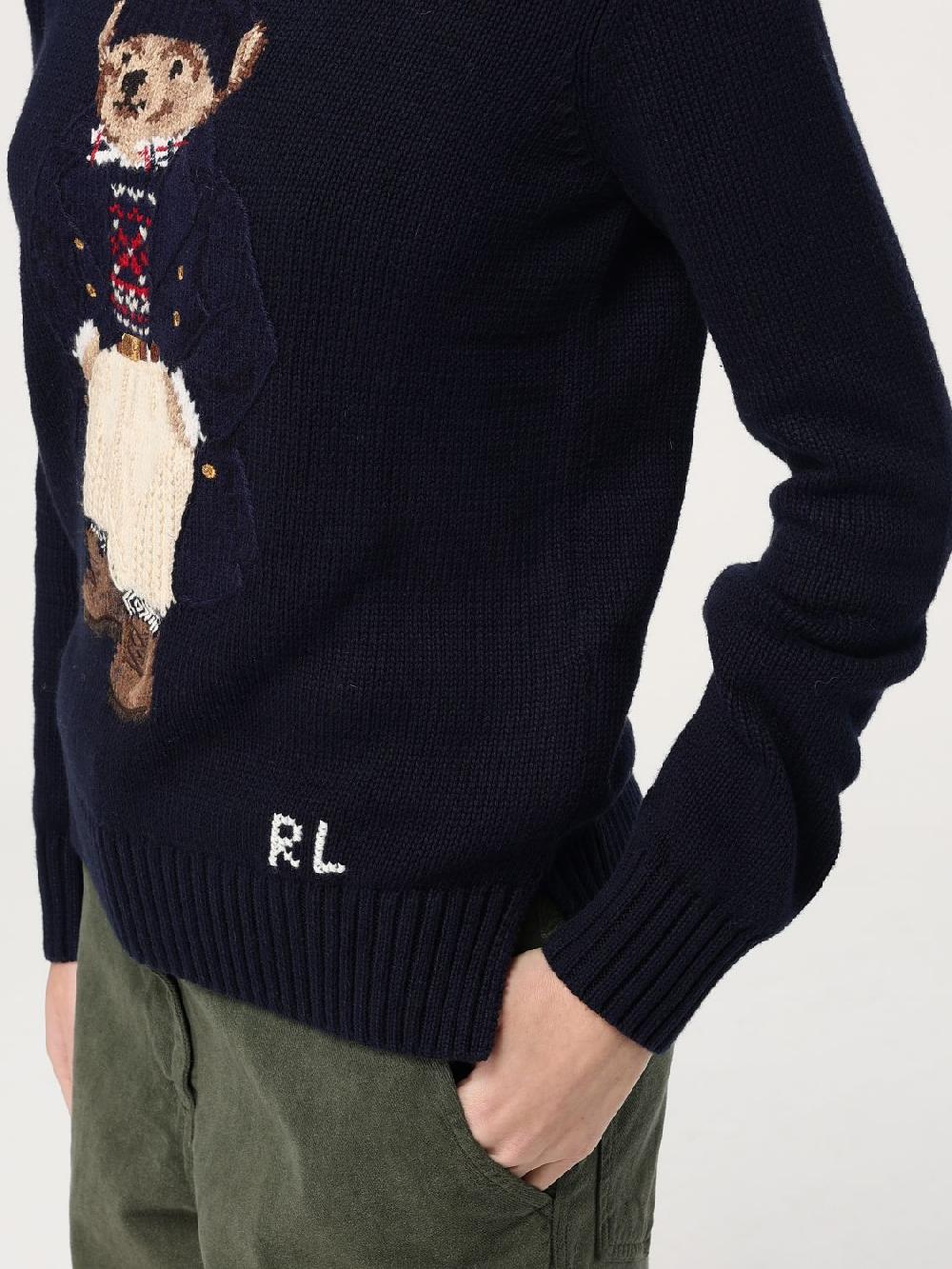 Giglio Maglia Donna Polo Ralph Lauren
