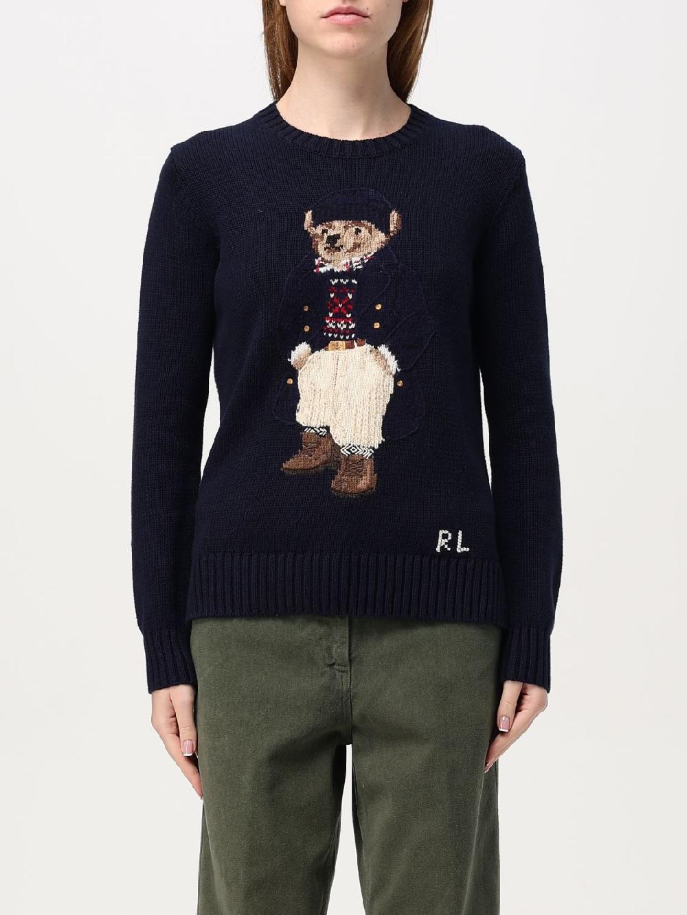 Giglio Maglia donna Polo Ralph Lauren
