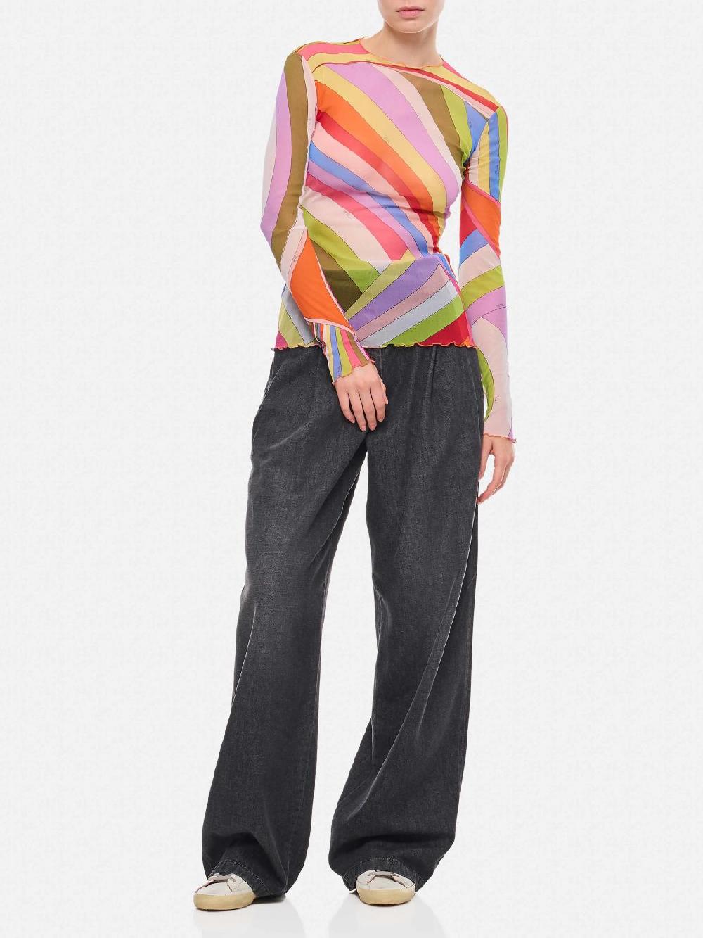 Giglio Maglia Donna Pucci