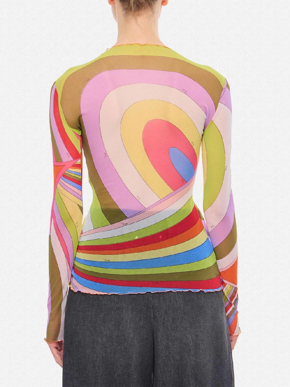 Giglio Maglia Donna Pucci