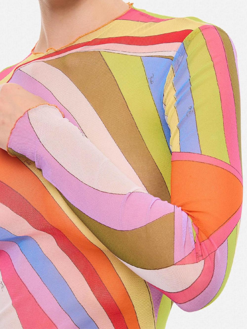 Giglio Maglia Donna Pucci
