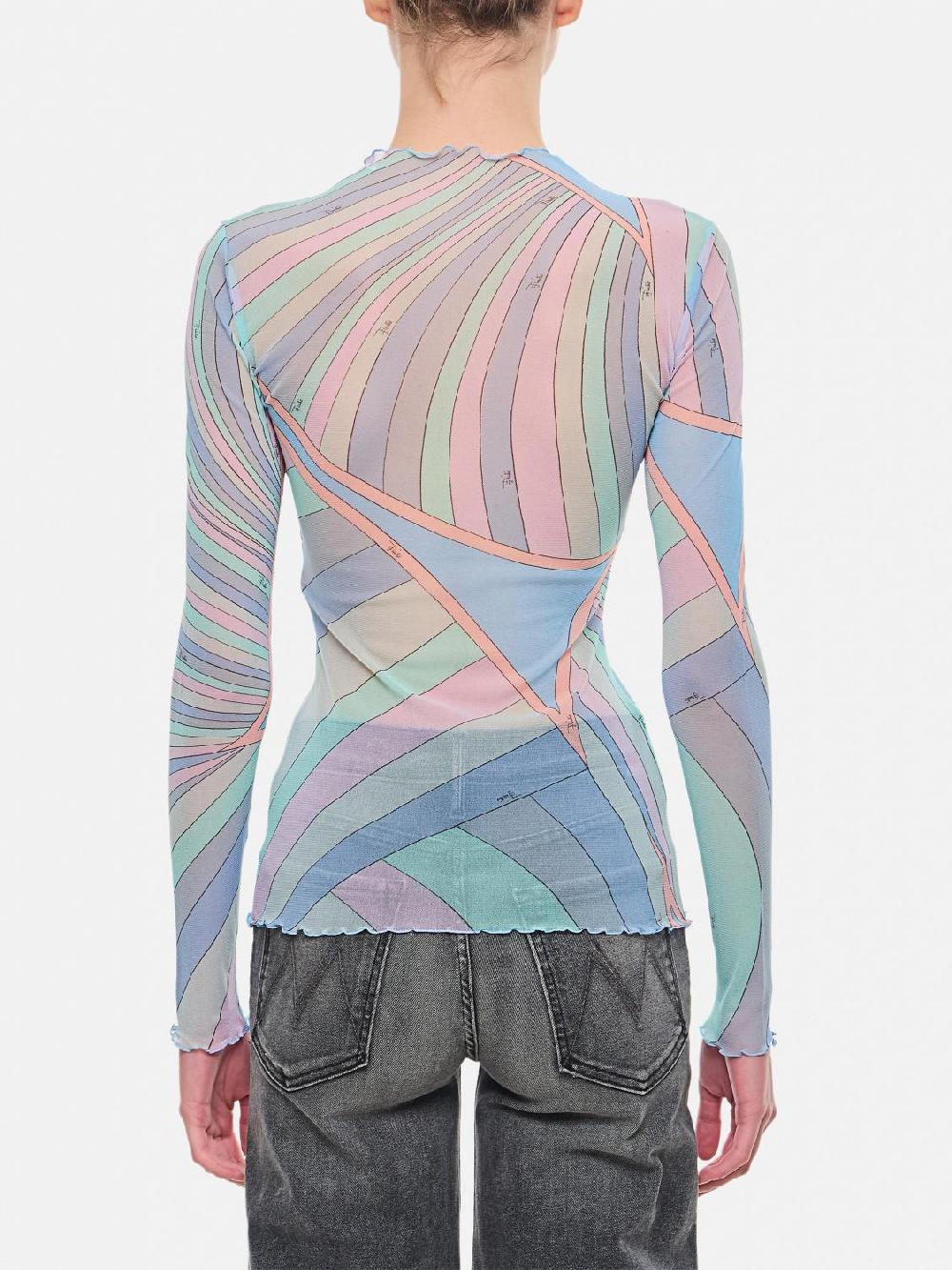 Giglio Maglia Donna Pucci
