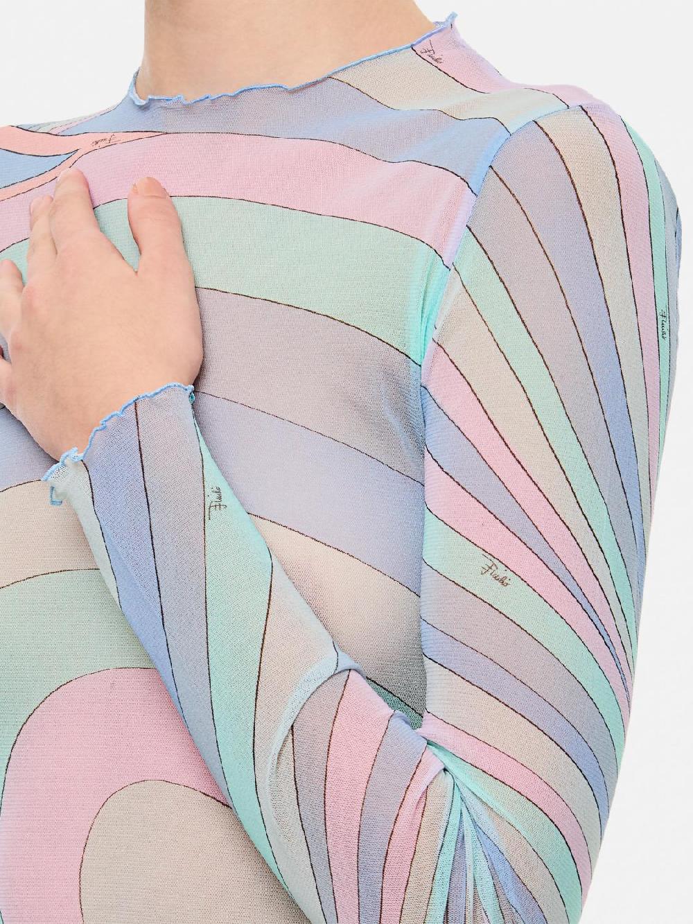 Giglio Maglia Donna Pucci