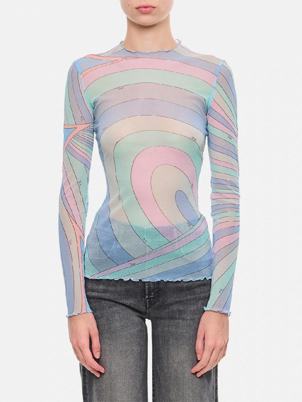 Giglio Maglia donna Pucci
