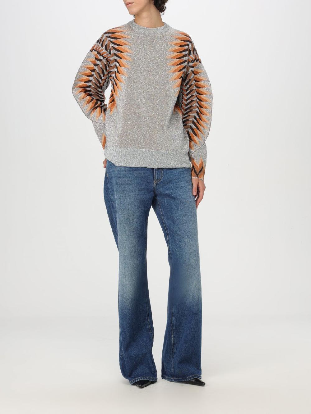 Giglio Maglia Donna Rabanne