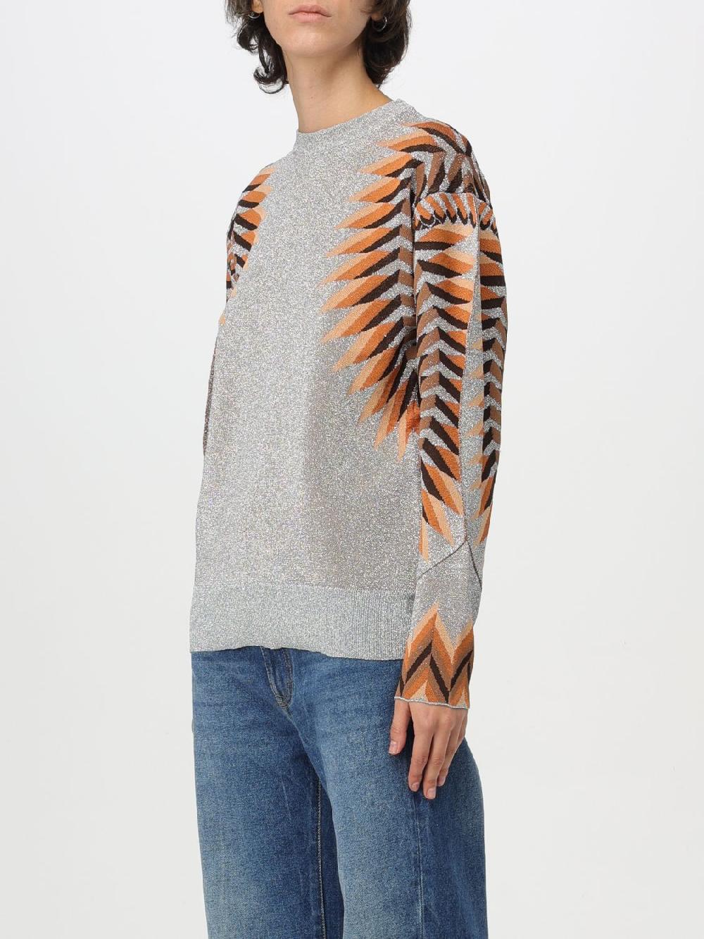 Giglio Maglia Donna Rabanne
