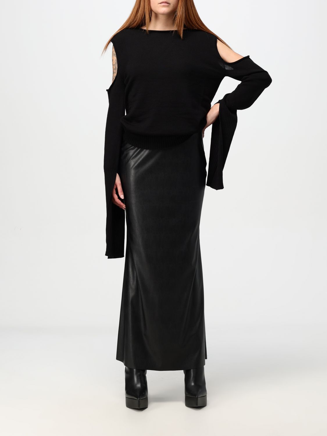 Giglio Maglia Donna Rick Owens