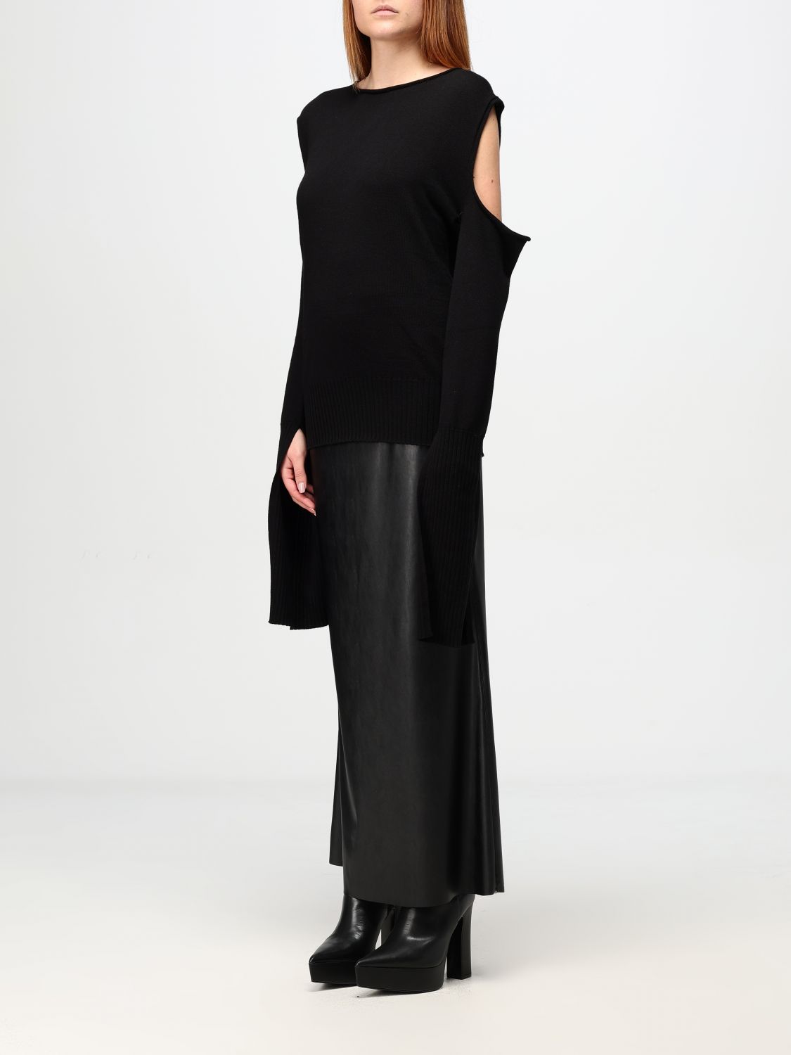 Giglio Maglia Donna Rick Owens