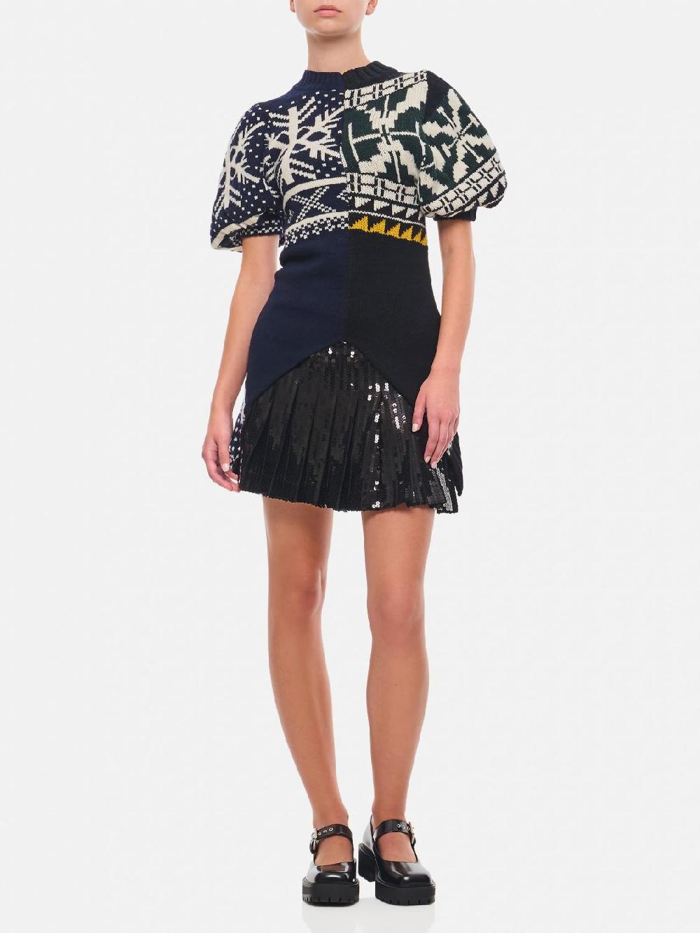 Giglio Maglia Donna Sacai