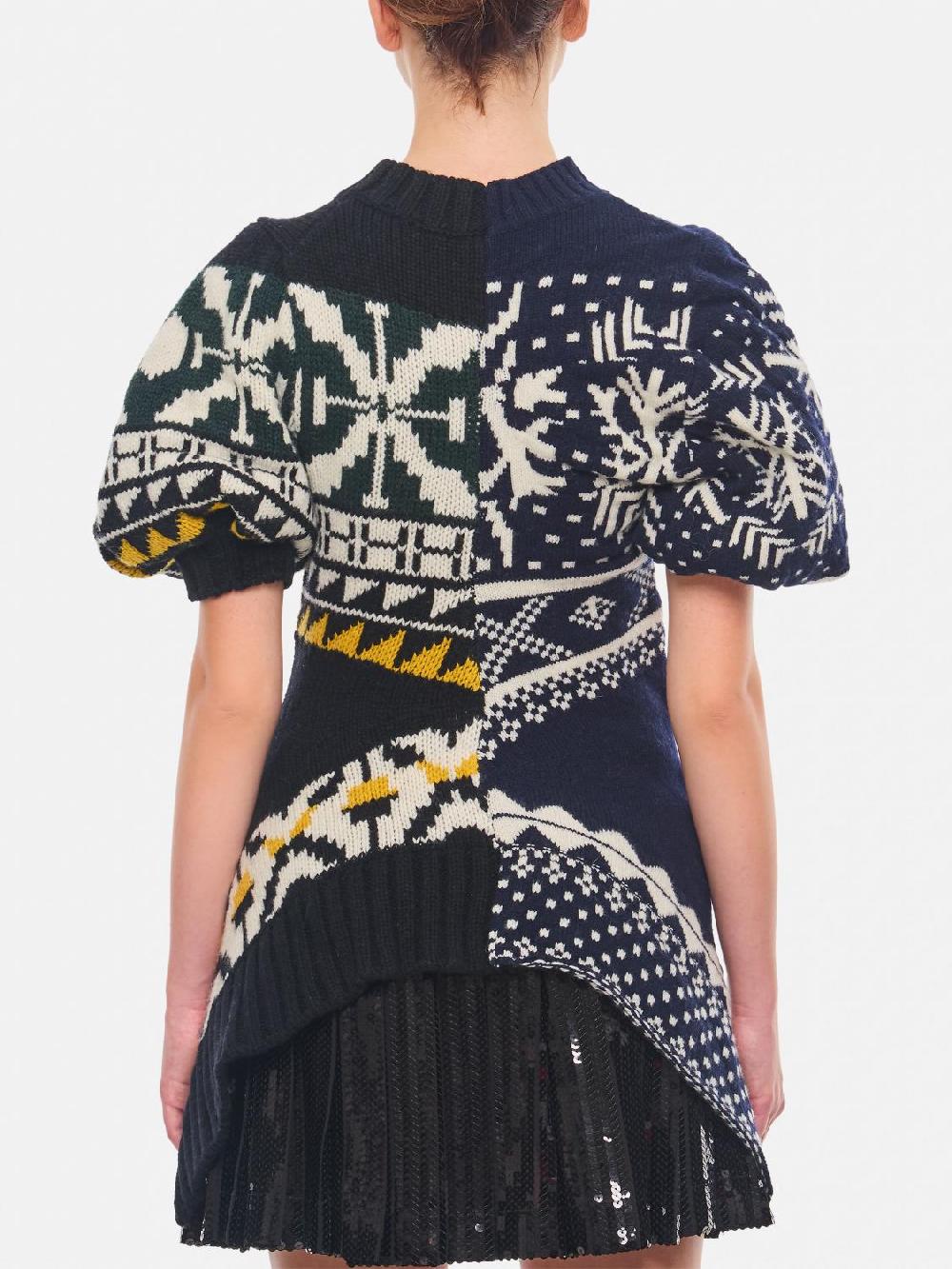 Giglio Maglia Donna Sacai