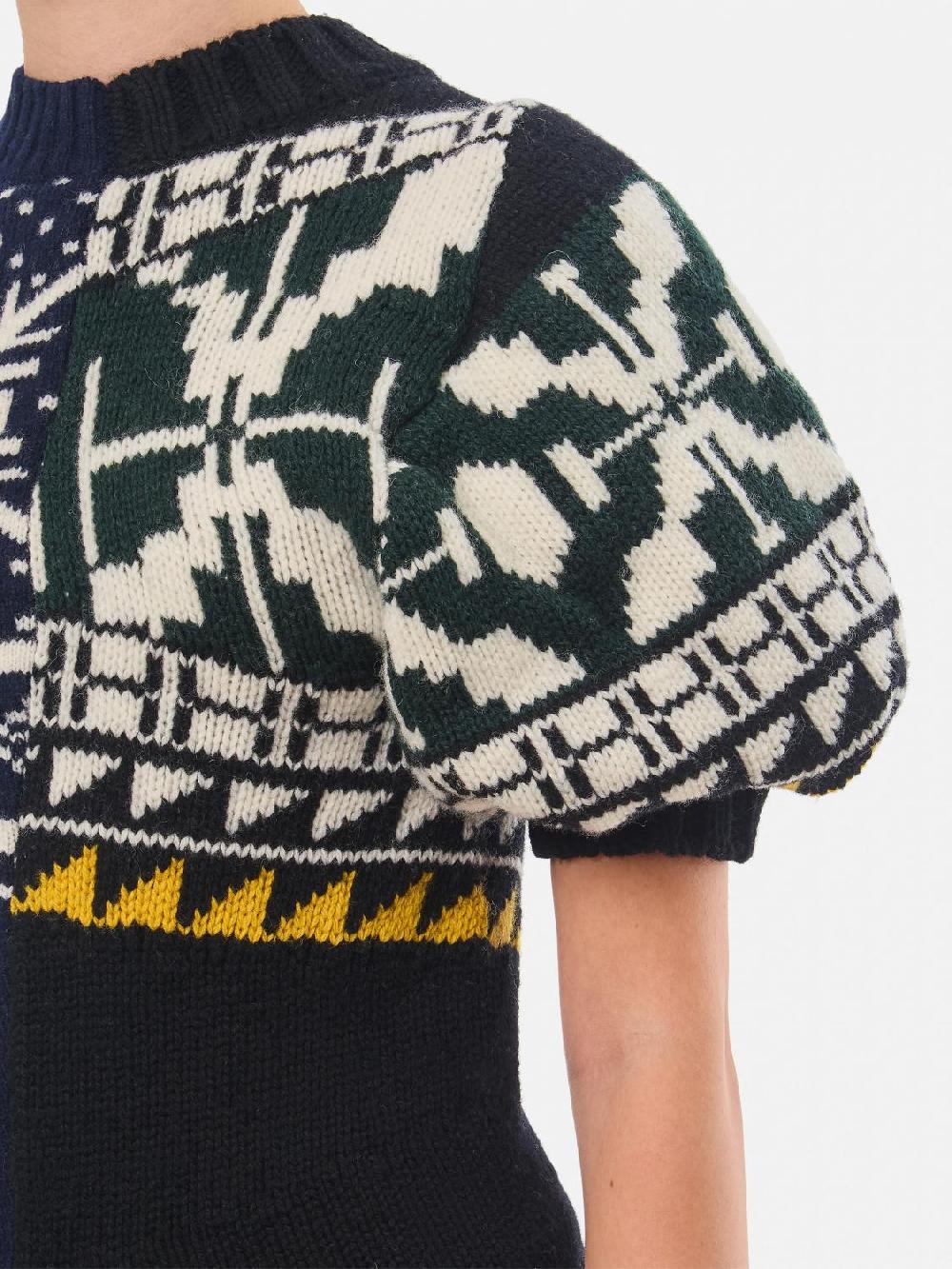 Giglio Maglia Donna Sacai