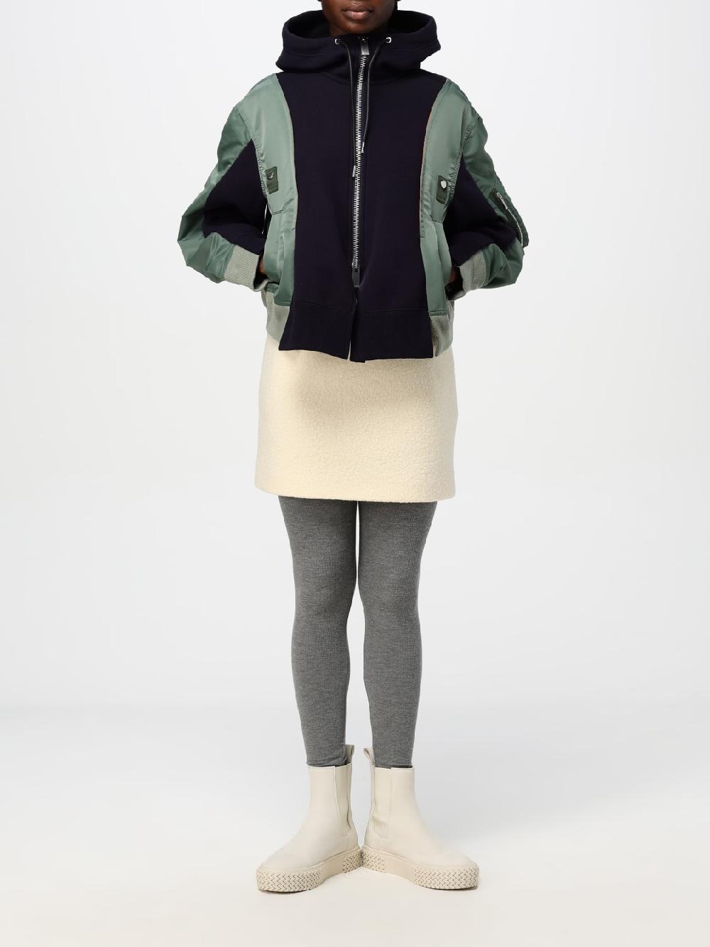 Giglio Maglia Donna Sacai