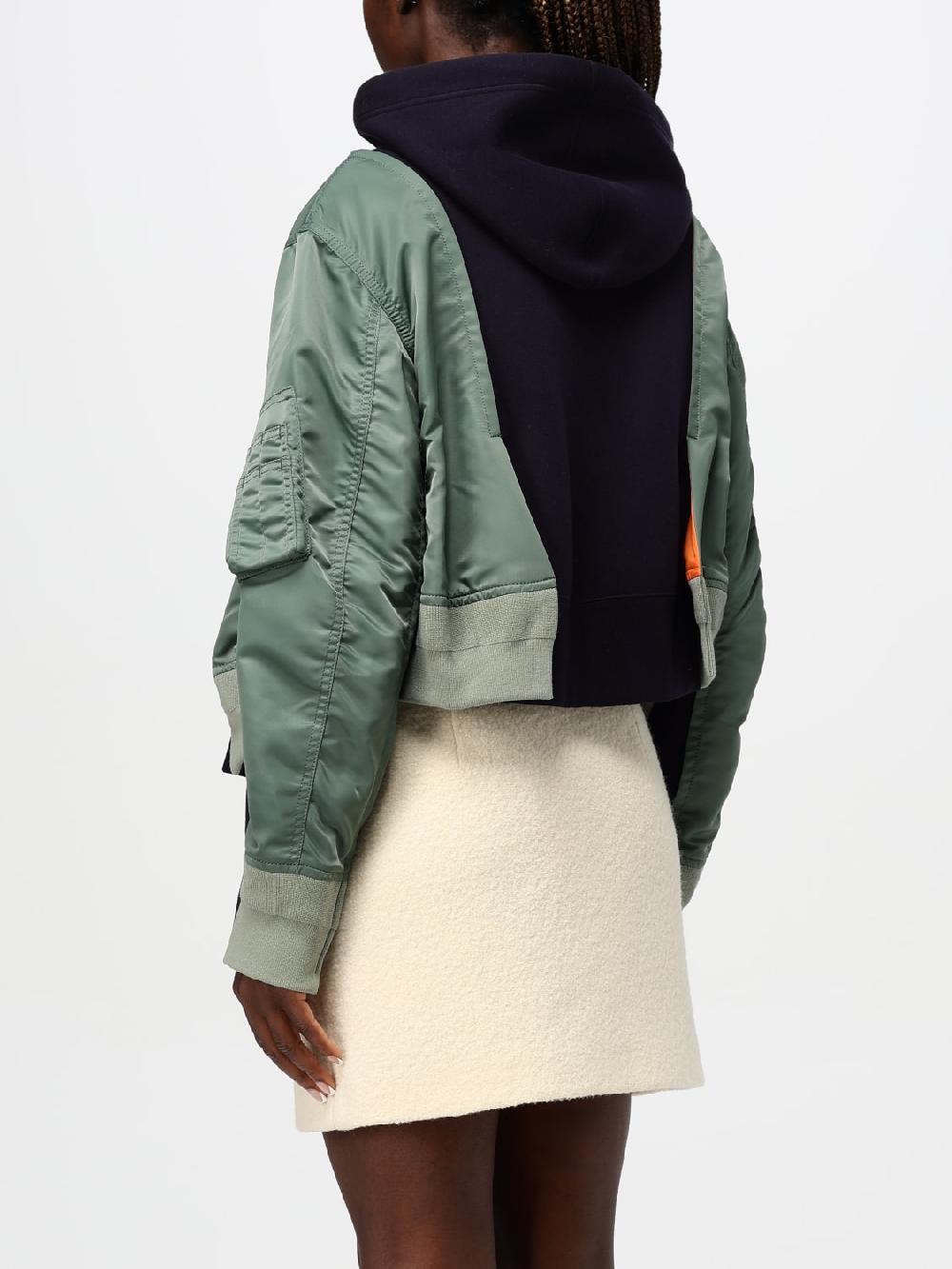 Giglio Maglia Donna Sacai