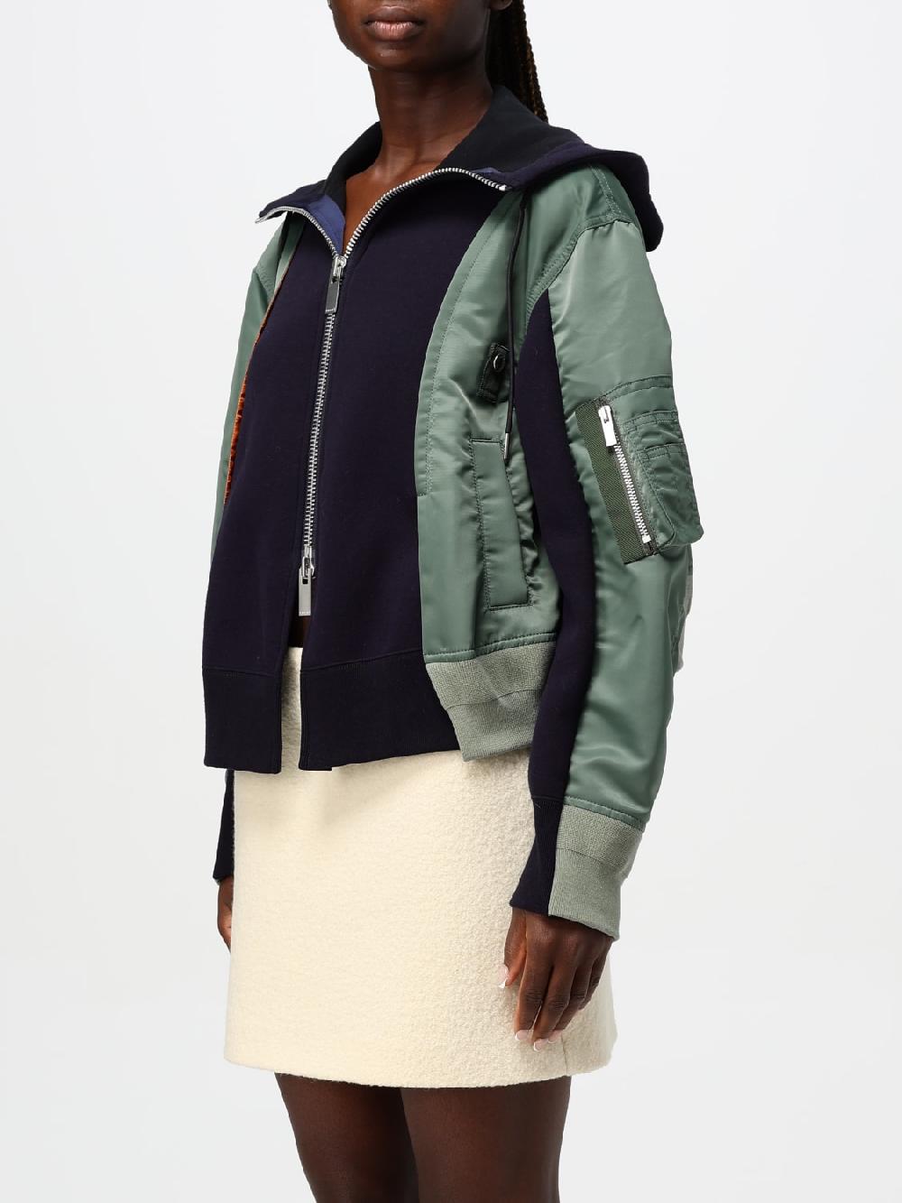 Giglio Maglia Donna Sacai
