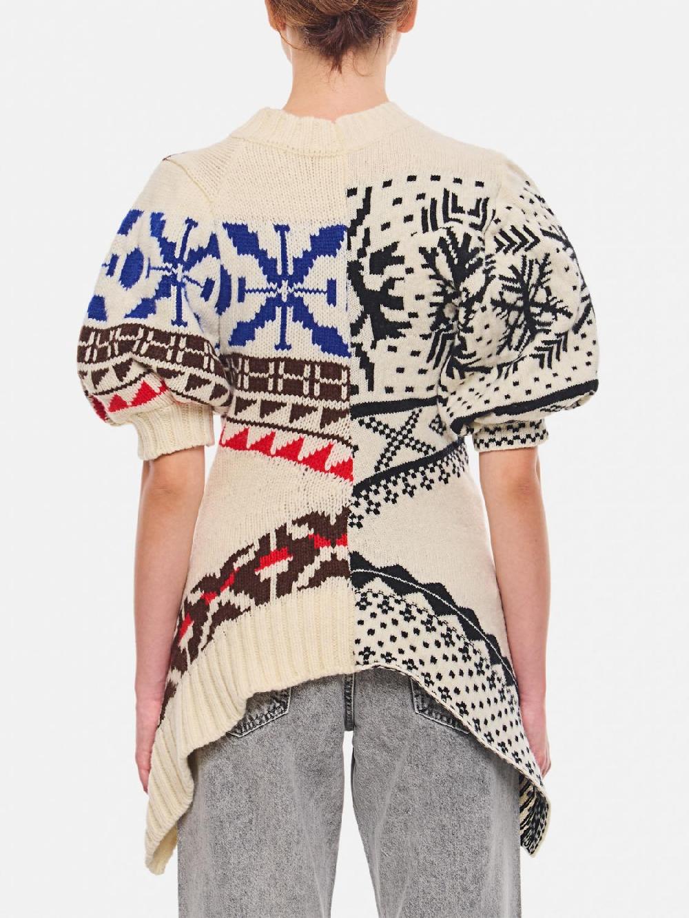Giglio Maglia Donna Sacai
