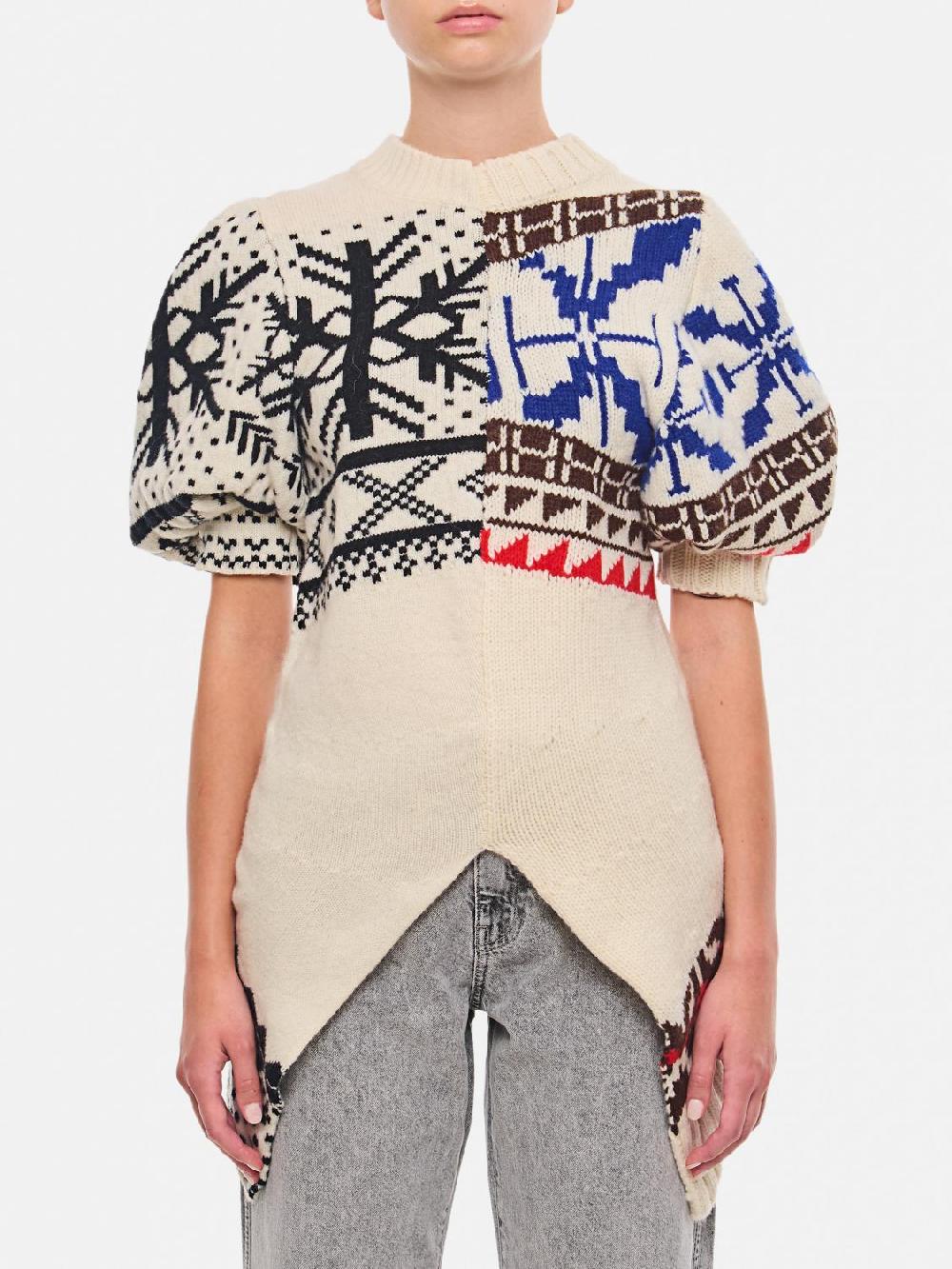 Giglio Maglia donna Sacai
