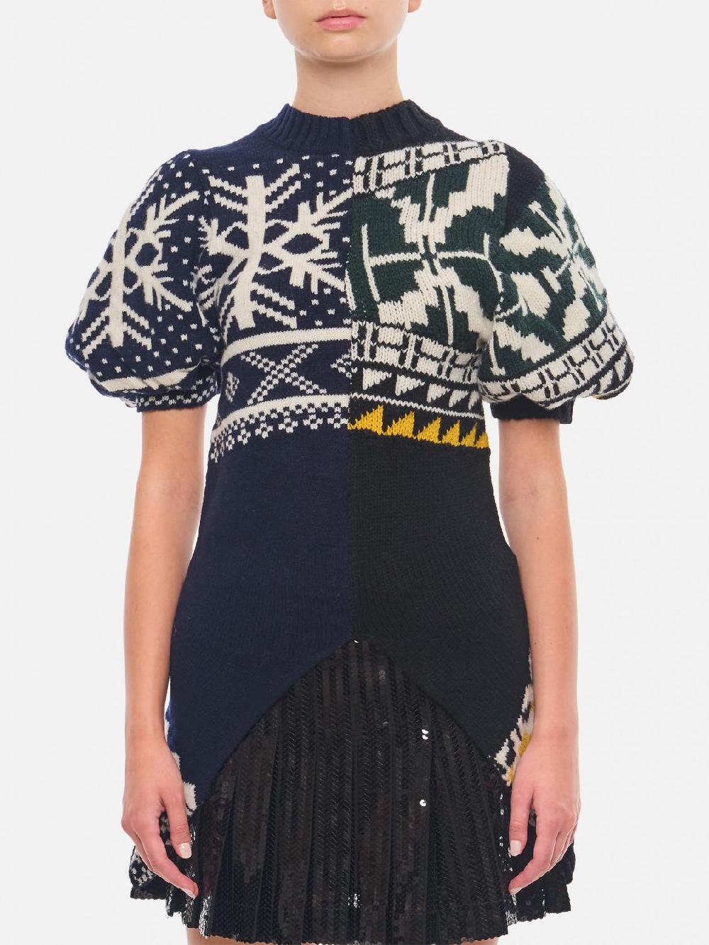 Giglio Maglia donna Sacai