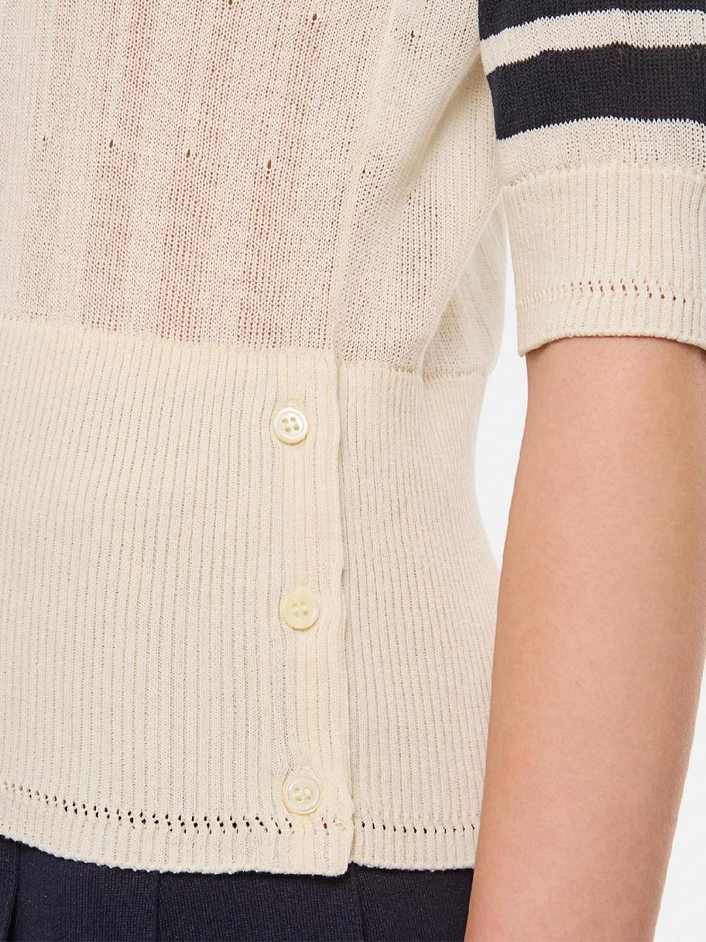 Giglio Maglia Donna Thom Browne
