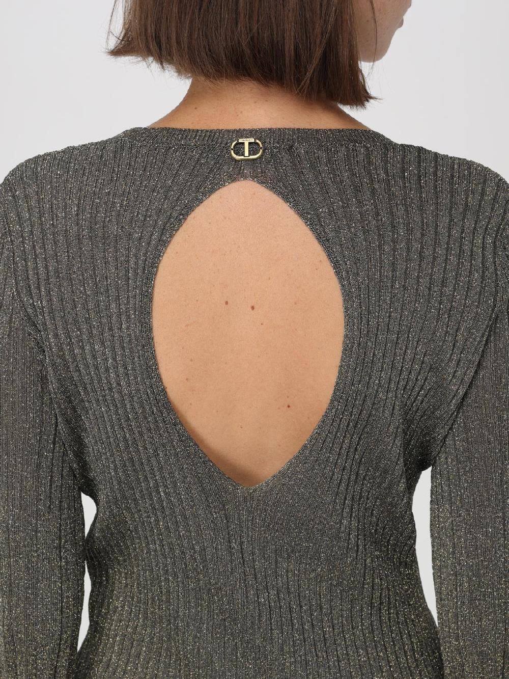 Giglio Maglia Donna Twinset
