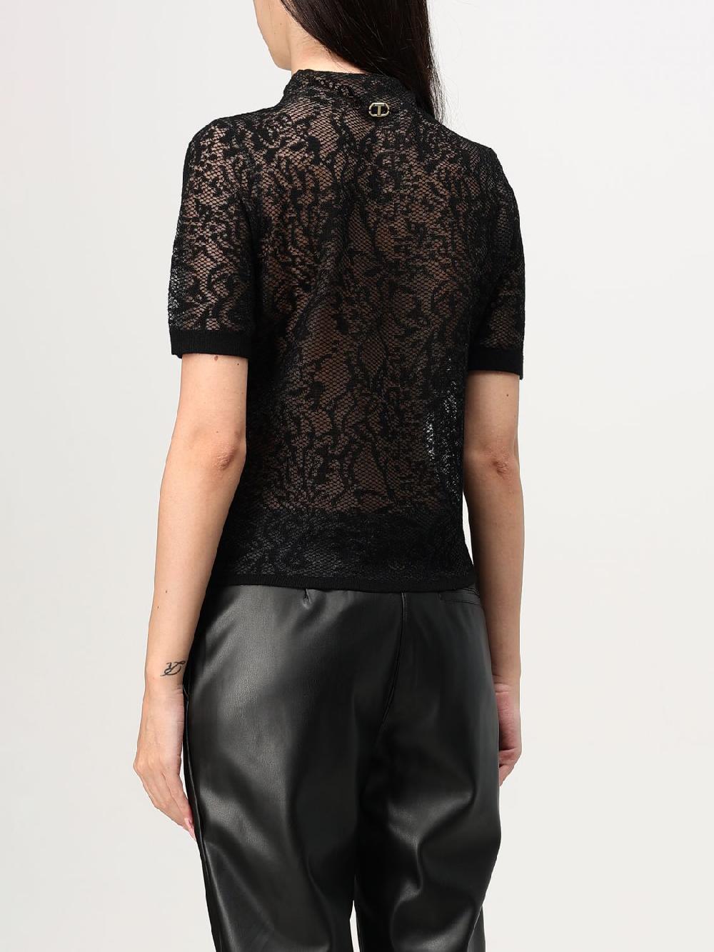 Giglio Maglia Donna Twinset