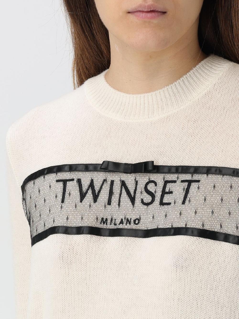 Giglio Maglia Donna Twinset